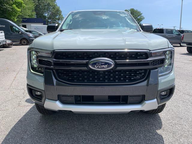 new 2024 Ford Ranger car, priced at $42,765