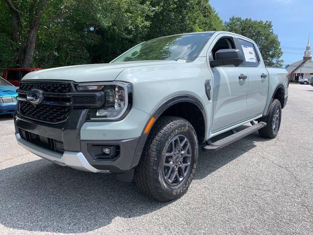 new 2024 Ford Ranger car, priced at $42,765