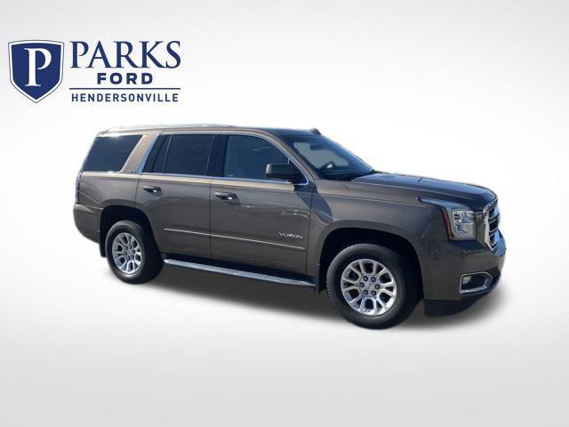 used 2016 GMC Yukon car, priced at $18,509