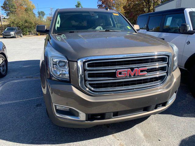 used 2016 GMC Yukon car, priced at $18,544