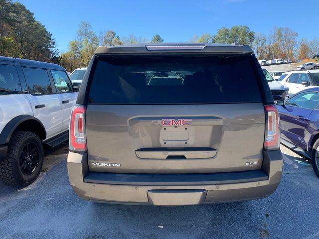 used 2016 GMC Yukon car, priced at $18,544