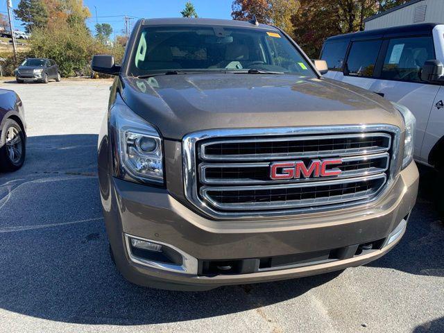 used 2016 GMC Yukon car, priced at $18,544