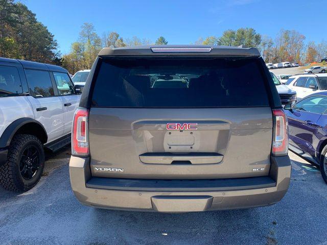 used 2016 GMC Yukon car, priced at $18,544