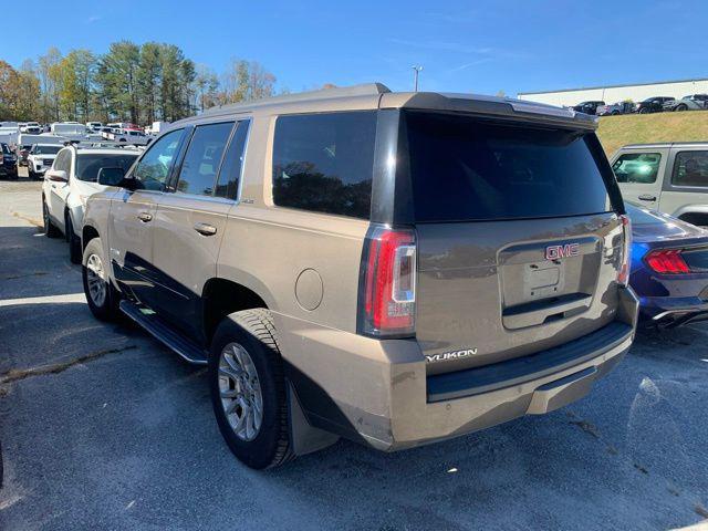 used 2016 GMC Yukon car, priced at $18,544