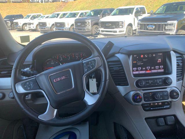 used 2016 GMC Yukon car, priced at $18,509