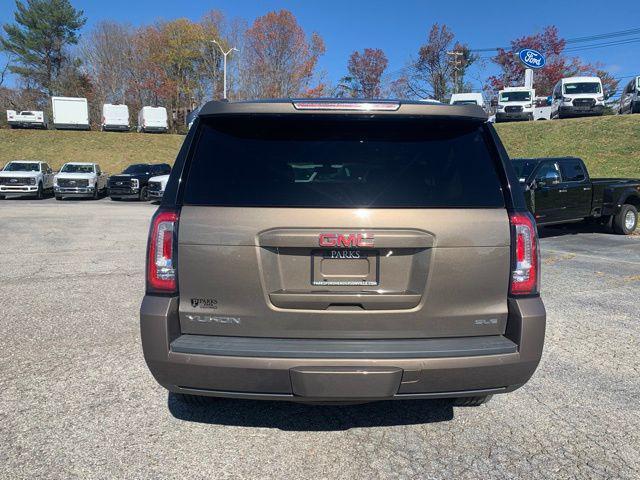 used 2016 GMC Yukon car, priced at $18,509