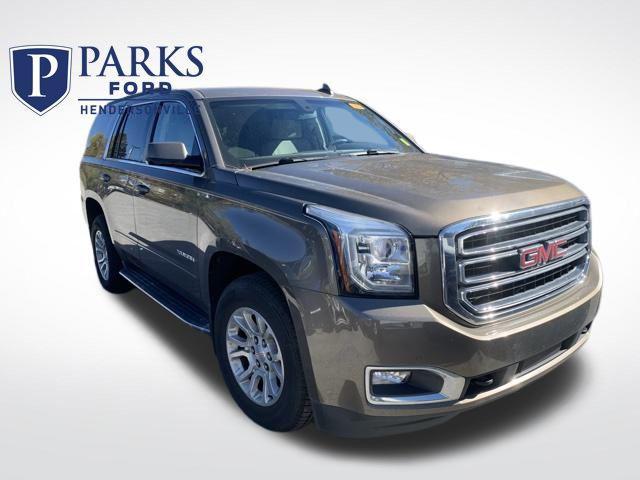 used 2016 GMC Yukon car, priced at $18,544