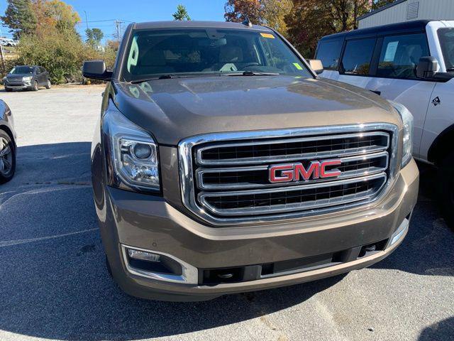 used 2016 GMC Yukon car, priced at $18,544