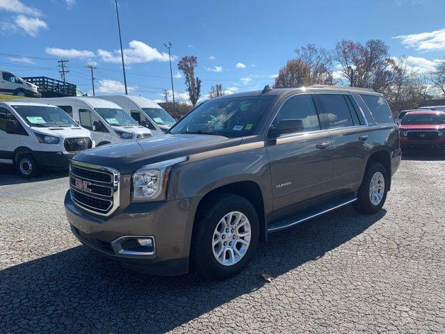 used 2016 GMC Yukon car, priced at $18,509