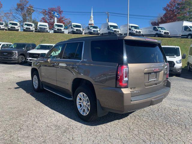 used 2016 GMC Yukon car, priced at $18,509