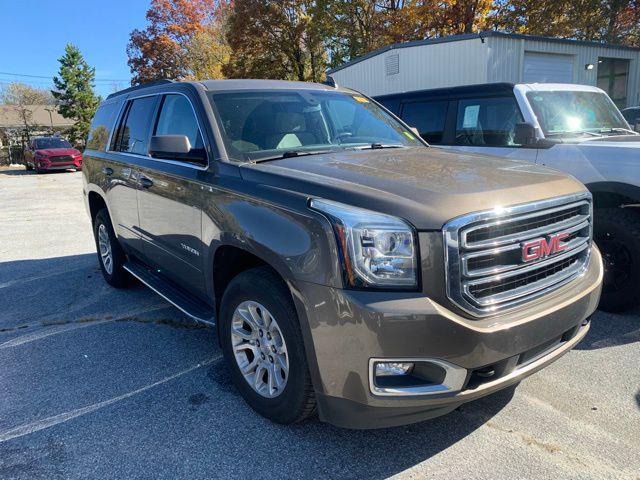 used 2016 GMC Yukon car, priced at $18,544