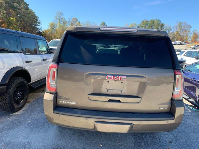 used 2016 GMC Yukon car, priced at $18,544
