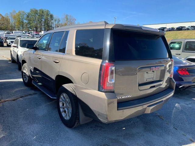used 2016 GMC Yukon car, priced at $18,544
