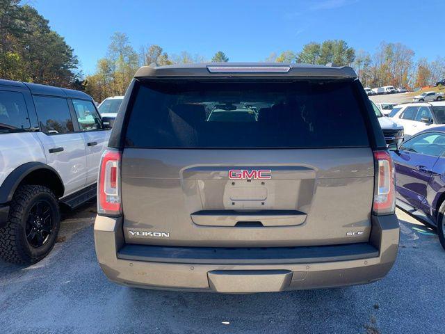 used 2016 GMC Yukon car, priced at $18,544