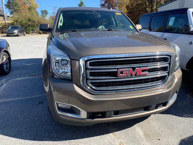 used 2016 GMC Yukon car, priced at $18,544