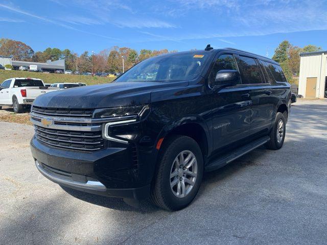 used 2023 Chevrolet Suburban car, priced at $49,994