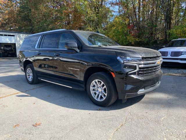 used 2023 Chevrolet Suburban car, priced at $49,994