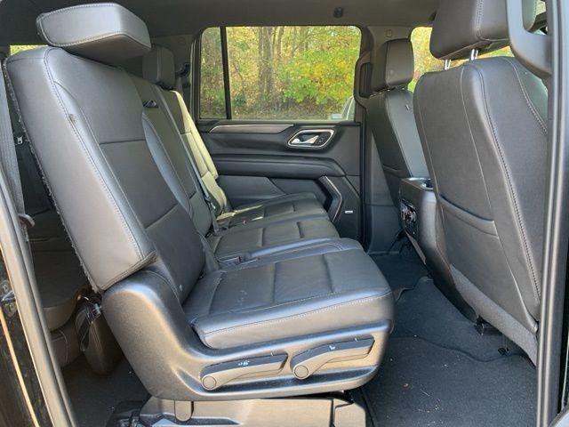 used 2023 Chevrolet Suburban car, priced at $49,994