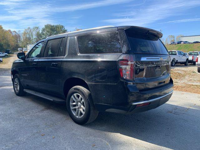 used 2023 Chevrolet Suburban car, priced at $49,994