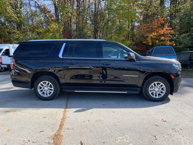 used 2023 Chevrolet Suburban car, priced at $49,994