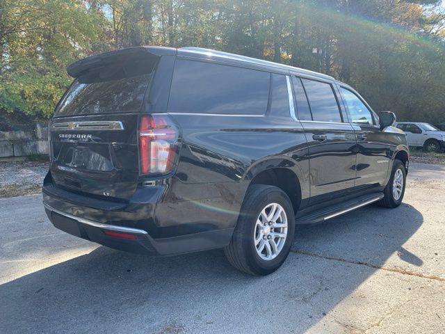 used 2023 Chevrolet Suburban car, priced at $49,994