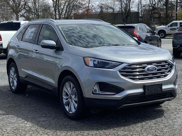 new 2024 Ford Edge car, priced at $36,128