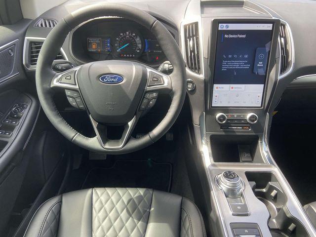 new 2024 Ford Edge car, priced at $36,128