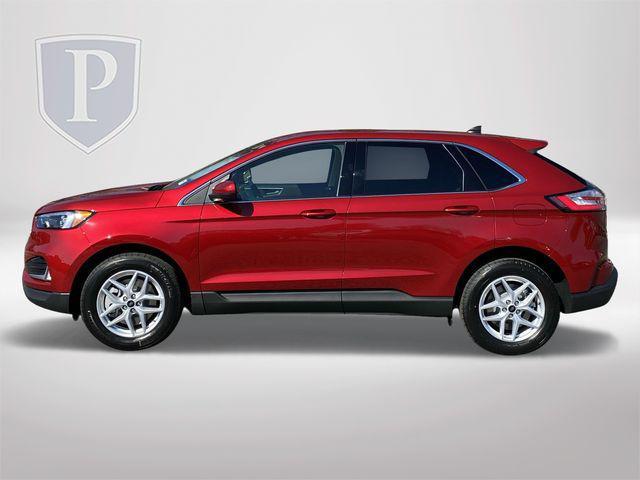 new 2024 Ford Edge car, priced at $35,096