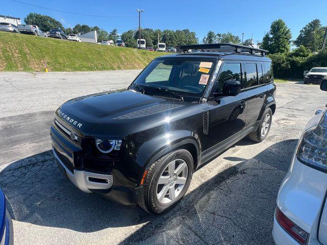 used 2020 Land Rover Defender car, priced at $45,988