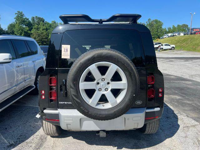 used 2020 Land Rover Defender car, priced at $45,988