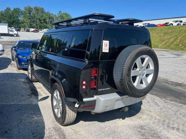 used 2020 Land Rover Defender car, priced at $45,988