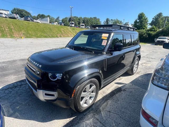 used 2020 Land Rover Defender car, priced at $45,988