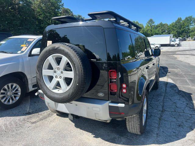 used 2020 Land Rover Defender car, priced at $45,988