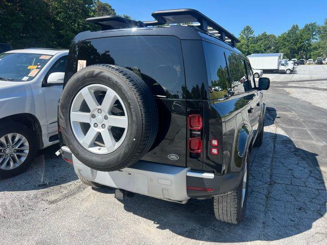 used 2020 Land Rover Defender car, priced at $45,988