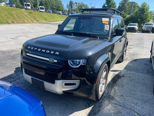 used 2020 Land Rover Defender car, priced at $45,988