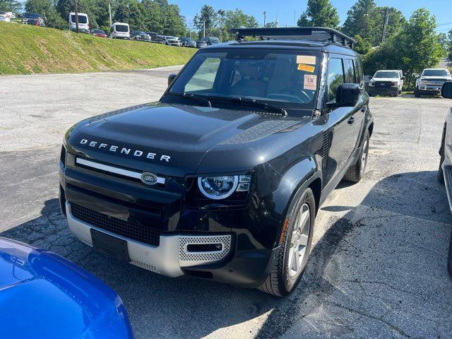 used 2020 Land Rover Defender car, priced at $45,988