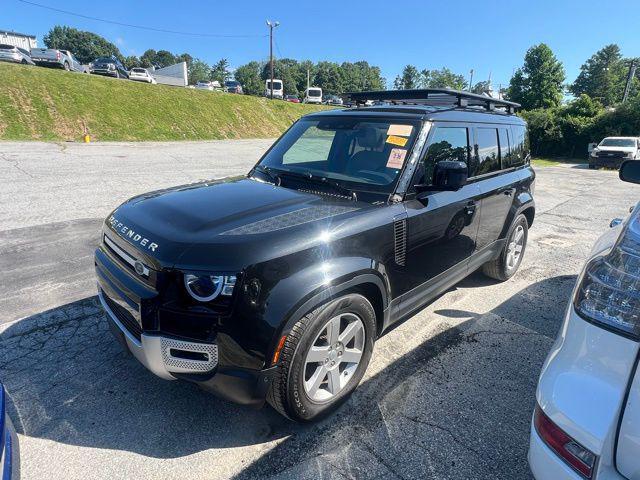 used 2020 Land Rover Defender car, priced at $45,988