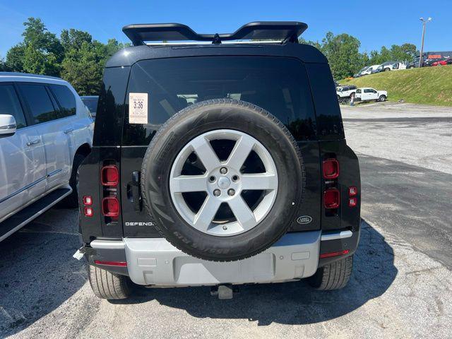 used 2020 Land Rover Defender car, priced at $45,988