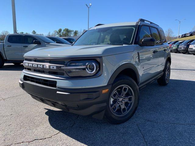 new 2024 Ford Bronco Sport car, priced at $25,949