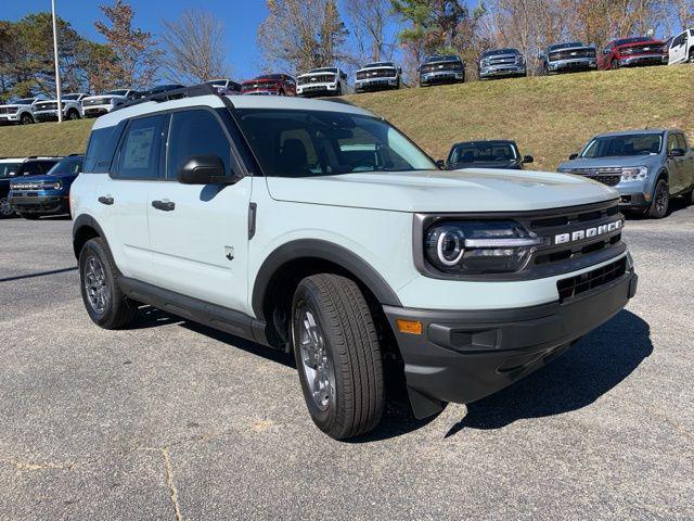 new 2024 Ford Bronco Sport car, priced at $25,949