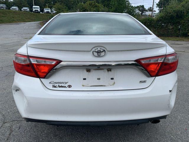 used 2016 Toyota Camry car, priced at $18,000