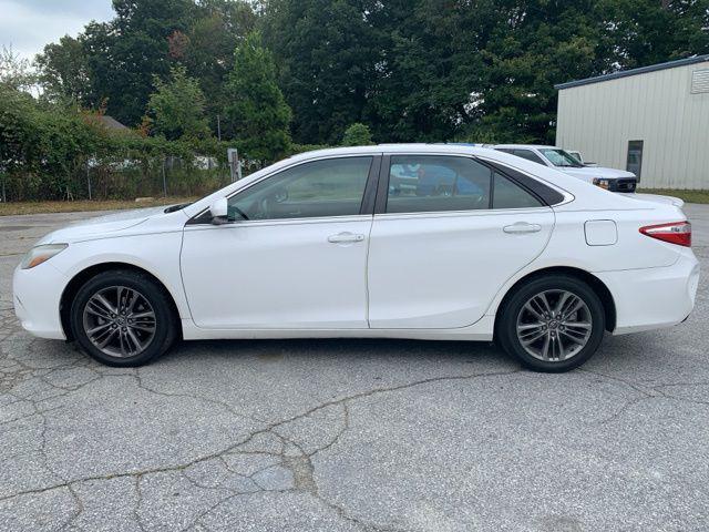 used 2016 Toyota Camry car, priced at $18,000