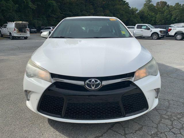 used 2016 Toyota Camry car, priced at $18,000