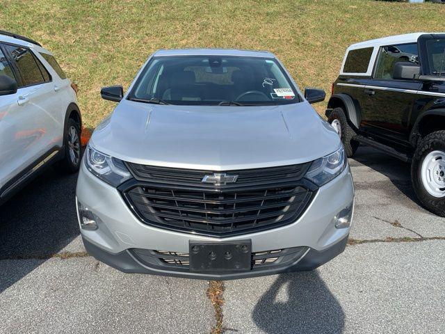 used 2021 Chevrolet Equinox car, priced at $22,144