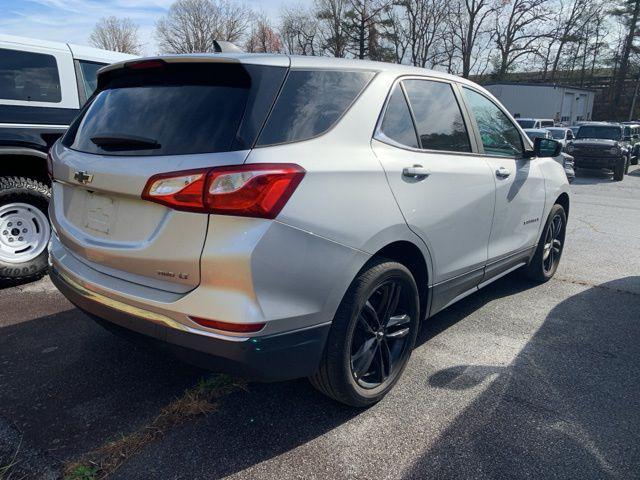 used 2021 Chevrolet Equinox car, priced at $22,144