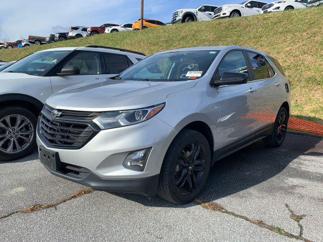 used 2021 Chevrolet Equinox car, priced at $22,144