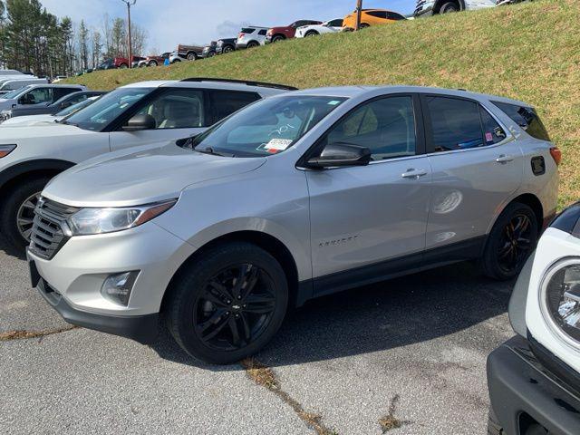 used 2021 Chevrolet Equinox car, priced at $22,144