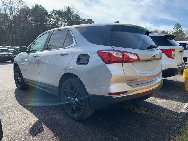 used 2021 Chevrolet Equinox car, priced at $22,144