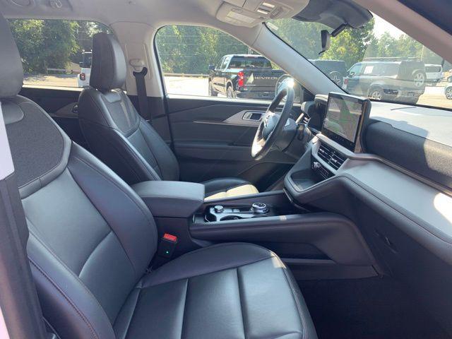 used 2025 Ford Explorer car, priced at $36,978