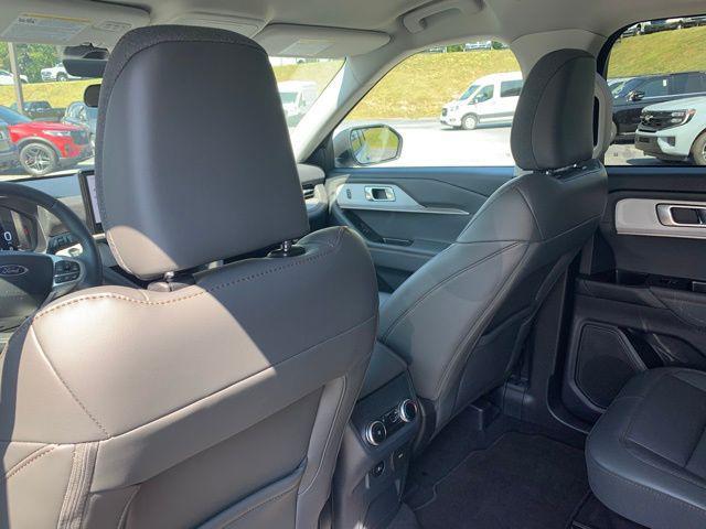 used 2025 Ford Explorer car, priced at $36,978